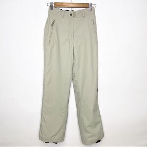 Fera Tan Snowboard Ski Pants Size 4